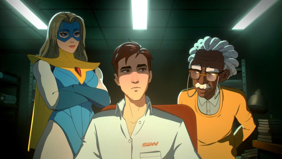 Dispatch Review – Fantastic Superhero TV Dispatch Review – Fantastic Superhero TV