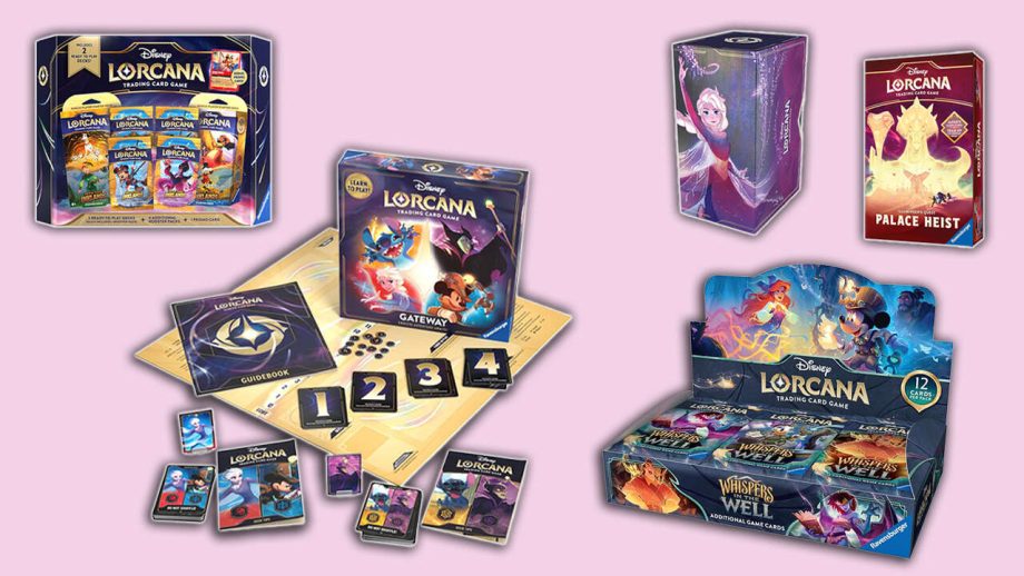 Disney Lorcana TCG Early Black Friday Sale: Amazon Has Stellar Limited-Time Deals Disney Lorcana TCG Early Black Friday Sale: Amazon Has Stellar Limited-Time Deals
