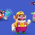 Lego Mario Kart Starter Set And Buildable Wario Figure Get First Price Cuts