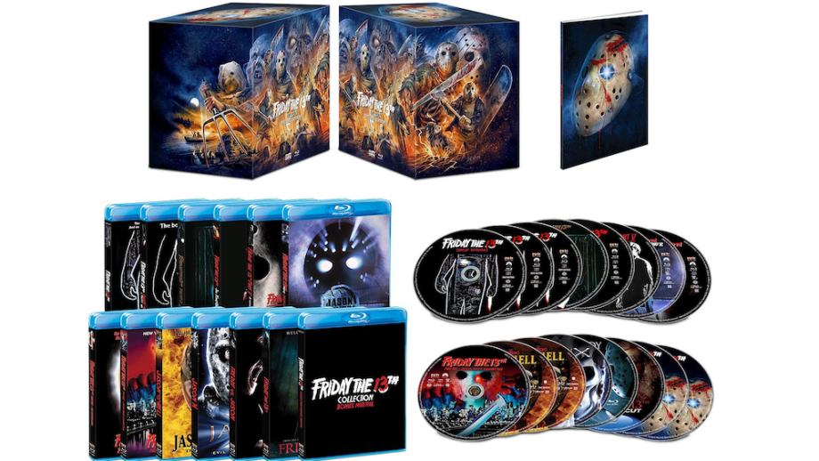 Friday The 13th Deluxe 12-Movie Collection Gets Massive Price Cut At Amazon