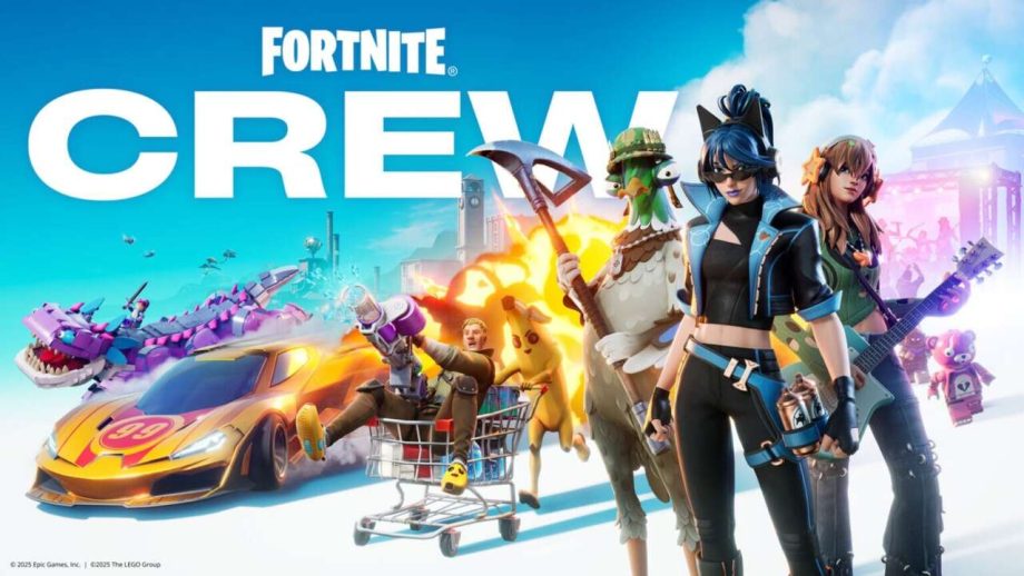 Fortnite Crew And Xbox Game Pass Ultimate: Everything You Need To Know