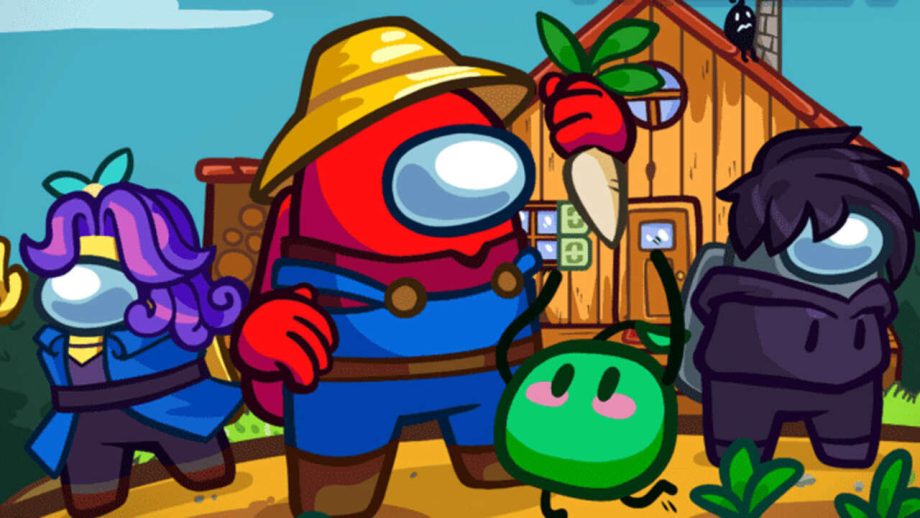 Among Us And Stardew Valley Collab Brings Free Rewards For A Limited Time Among Us And Stardew Valley Collab Brings Free Rewards For A Limited Time
