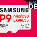Samsung 512GB MicroSD Express For Switch 2 Is Only  At Amazon For Black Friday