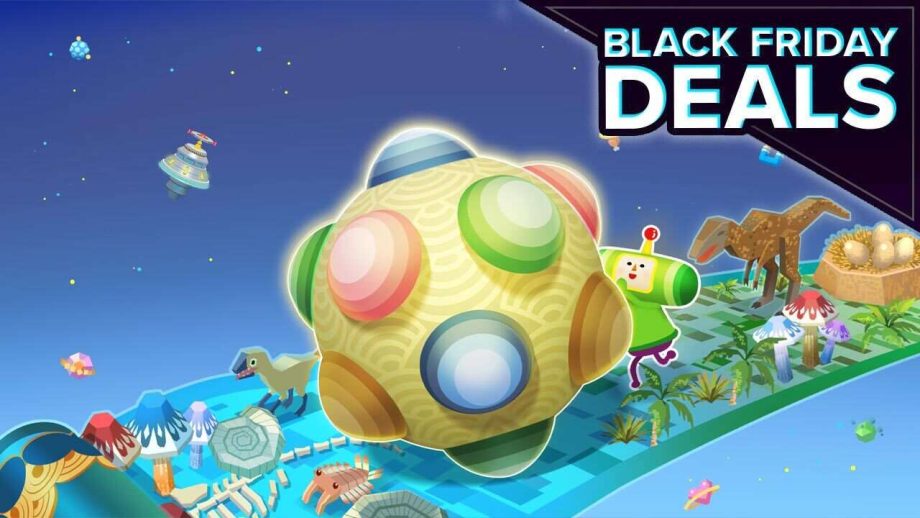 Roll Up A Once Upon A Katamari For 25% Off With This Black Friday Deal