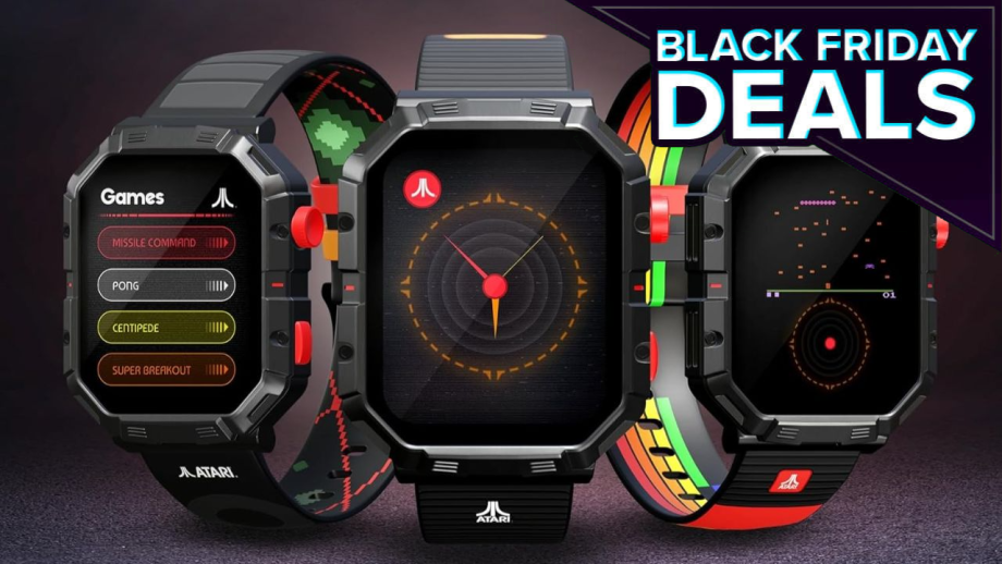 Score Early Black Friday Deals On these Official Tetris, Space Invaders, Atari Smart Watches Score Early Black Friday Deals On these Official Tetris, Space Invaders, Atari Smart Watches