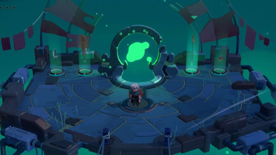 Which Starter Weapon Should You Choose In Moonlighter 2