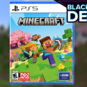 PS5 Owners Can Save A Few Bucks On The Minecraft Physical Edition This Week