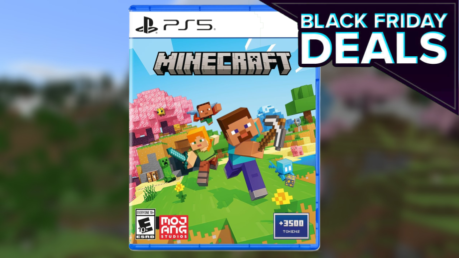 PS5 Owners Can Save A Few Bucks On The Minecraft Physical Edition This Week PS5 Owners Can Save A Few Bucks On The Minecraft Physical Edition This Week