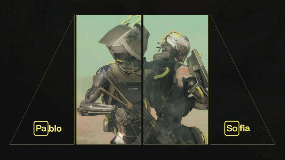 Ubisoft Shows Off Generative AI Game Demo Called Teammates Ubisoft Shows Off Generative AI Game Demo Called Teammates