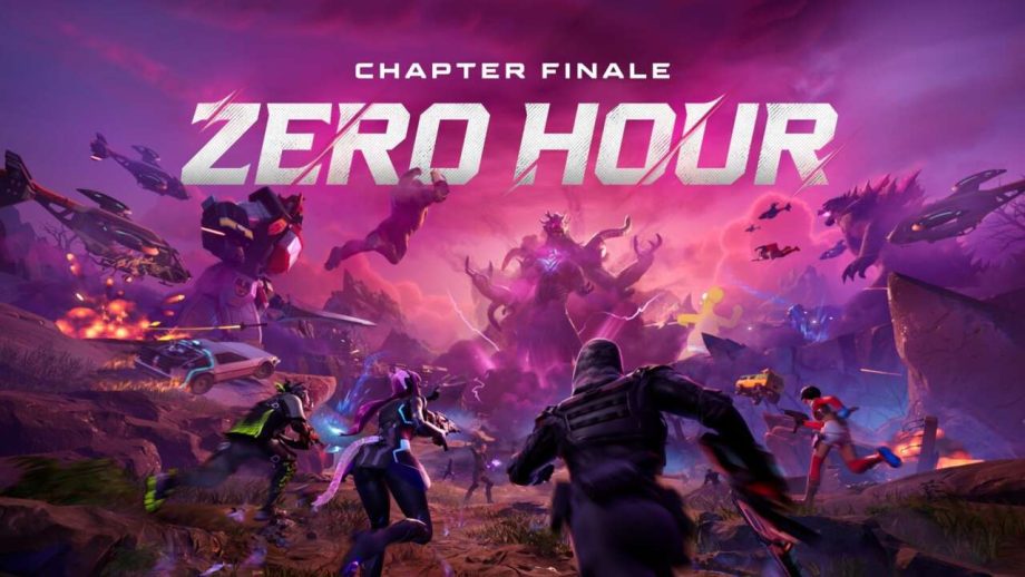 Fortnite Chapter 6 Finale Live Event: Everything You Need To Know About Zero Hour
