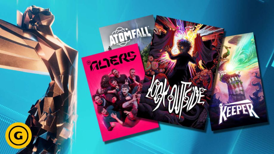 These Games Were Missing From The Game Awards Nominations