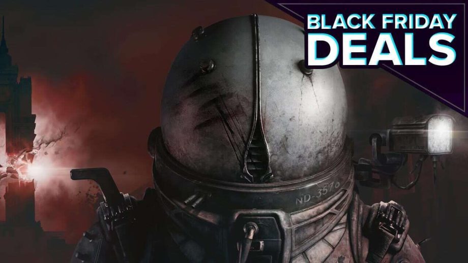 Get One Of 2025’s Best Horror Games For As Low As 