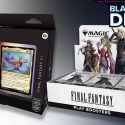 Final Fantasy Magic: The Gathering Commander Deck Is Over 50% Off For Black Friday