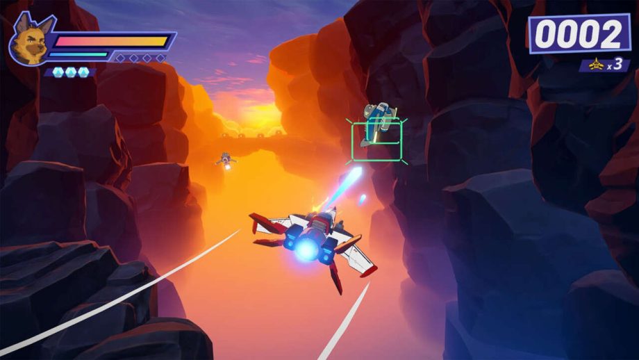 Former Star Fox Dev Is Releasing A Spiritual Successor
