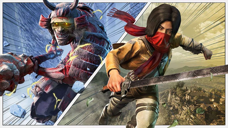Assassin’s Creed Shadows Gets Free, Limited-Time Attack On Titan Quest