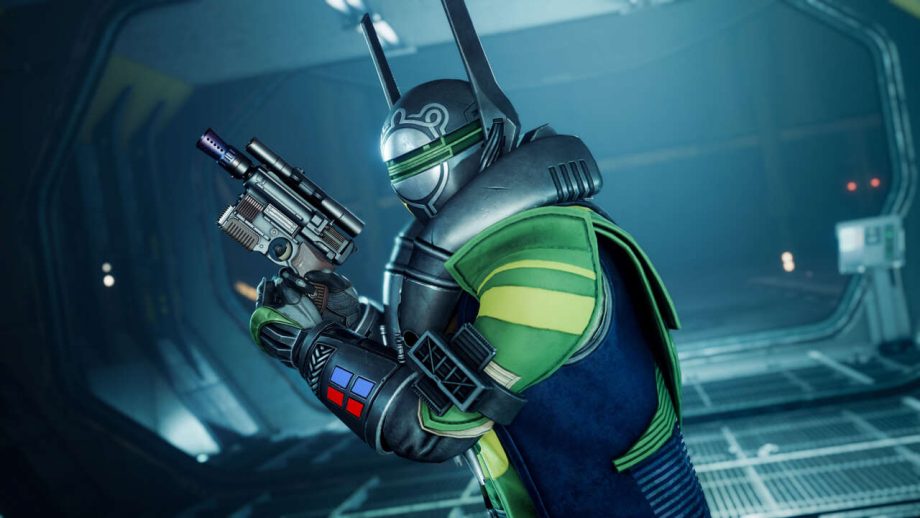 Renegades Satisfyingly Transports Destiny 2 To A Galaxy Far, Far Away