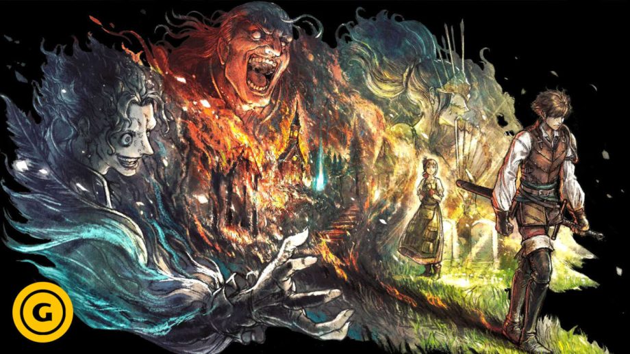 Octopath Traveler 0 Everything To Know Octopath Traveler 0 Everything To Know