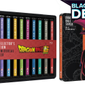 Dragon Ball Super Steelbook Collector’s Set On Sale For Lowest Price Ever For Black Friday