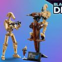 Save  On Lego’s 1,088-piece Star Wars Battle Droid Model For Black Friday