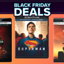 4K Blu-Ray Editions Of Superman, F1, And Jurassic World Rebirth Are  For Black Friday