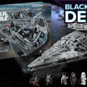 Lego Star Wars 1,555-Piece Imperial Star Destroyer Gets Big Discount At Amazon
