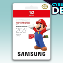 Official Nintendo Switch 2 MicroSD Express Is Only  For Cyber Monday