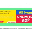 Singtel rolls out revamped 5G+ plans offering bigger roaming and faster speeds