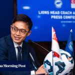 Why new coach Gavin Lee could be key to Singapore football’s revival: ‘future is bright’