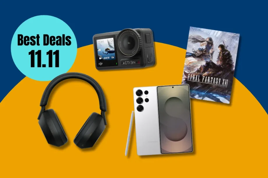 The ultimate 11.11 sale guide 2025: Best tech & gaming deals from Lazada, Shopee and more in Singapore The ultimate 11.11 sale guide 2025: Best tech & gaming deals from Lazada, Shopee and more in Singapore