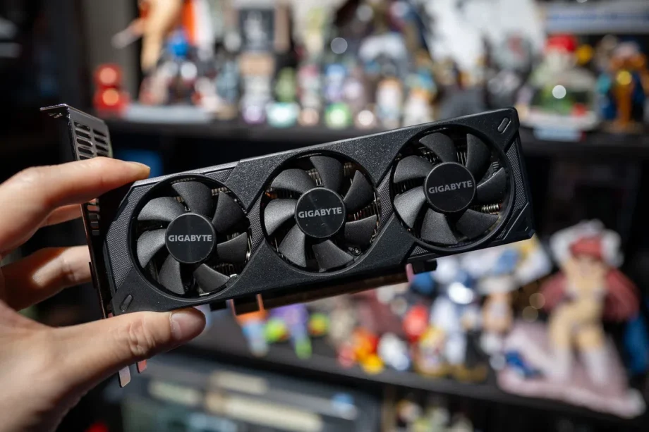 Gigabyte GeForce RTX 5060 OC Low Profile 8G review: Small card, big performance