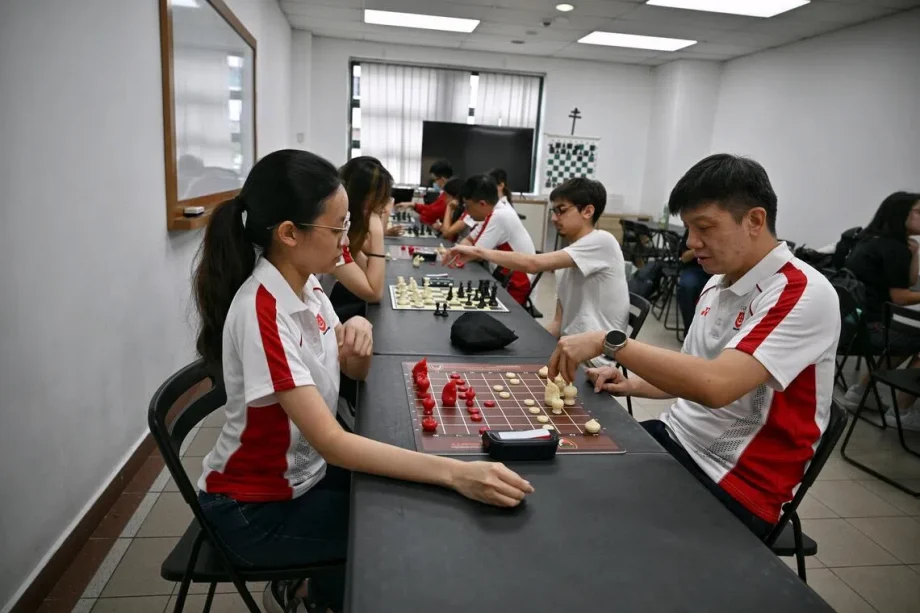 Singapore Chess Federation eyes medals in all eight SEA Games events, including two new variants