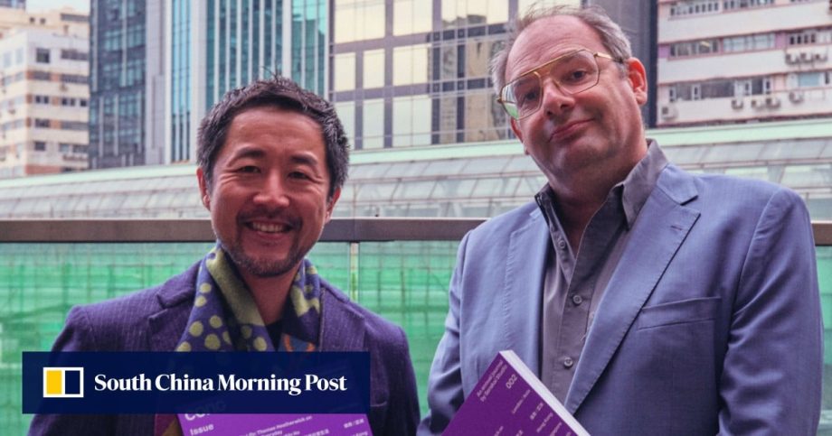 How new cultural salon Gold will reflect Hong Kong’s changing art scene