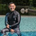 Me and My Money: Going from Lee Kuan Yew’s protection detail to teaching kids to swim