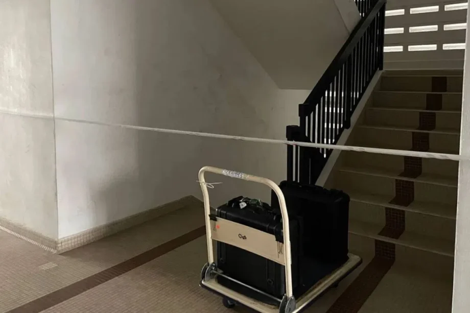 Man, 68, dies after slashing incident at Marine Parade condominium; 23-year-old arrested