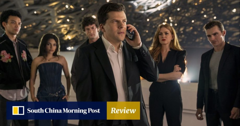 Review | Now You See Me: Now You Don’t movie review – action comedy’s third outing needs more magic