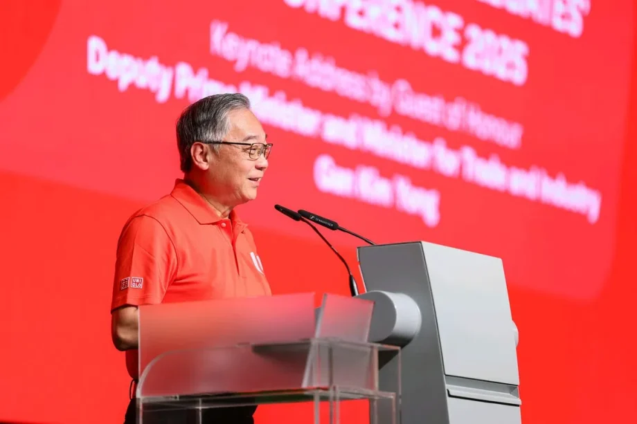 Symbiotic relationship between PAP and NTUC lets hard decisions be made: DPM Gan