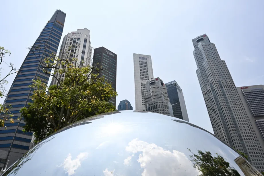 S’pore needs to keep up with global tax changes to stay competitive in tough times: Jeffrey Siow S’pore needs to keep up with global tax changes to stay competitive in tough times: Jeffrey Siow