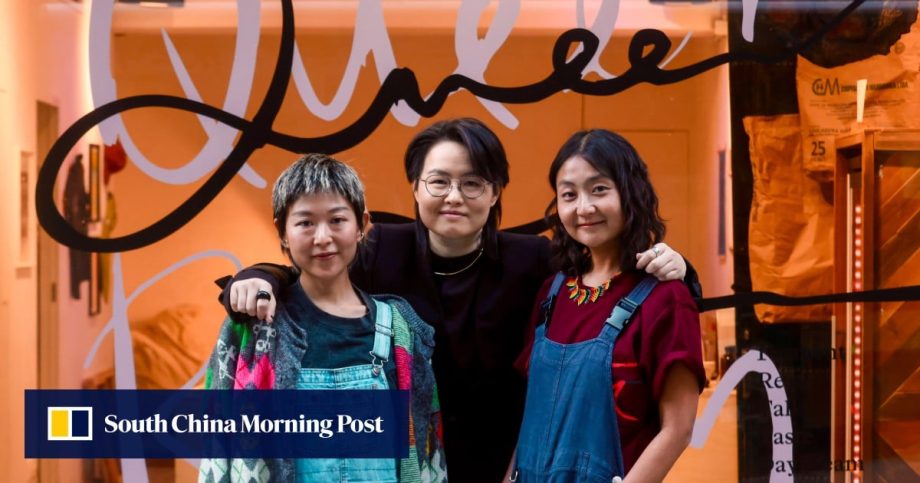 Hong Kong pop-up Queer Room offers ‘alternative individuals’ a place to connect