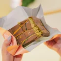 Creator of viral ‘Dubai chocolate’ opens pop-up store at Changi Airport T1