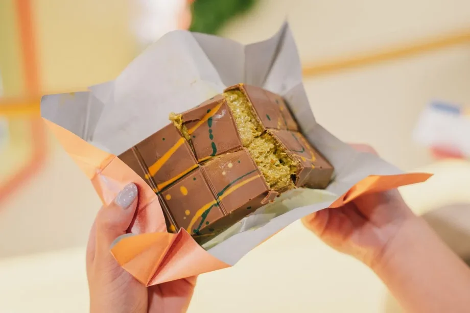 Creator of viral ‘Dubai chocolate’ opens pop-up store at Changi Airport T1 Creator of viral ‘Dubai chocolate’ opens pop-up store at Changi Airport T1
