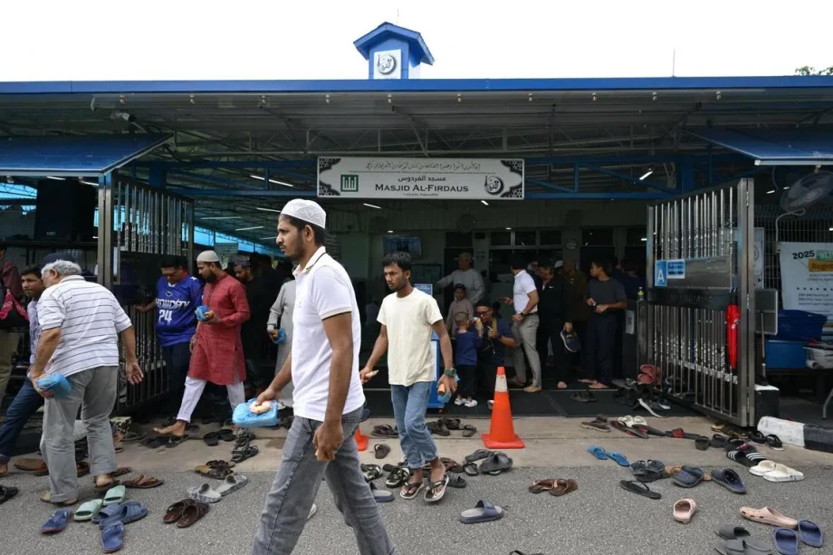 Al-Firdaus Mosque in Choa Chu Kang to close in early 2030s when new Tengah mosque is ready