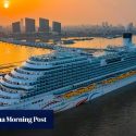 Chinese cruise ship to Japan diverts to South Korea amid spat, more expected to follow