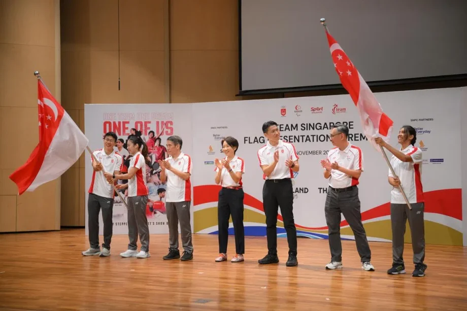 Young athletes to the fore: Singapore to field 551 debutants at SEA Games