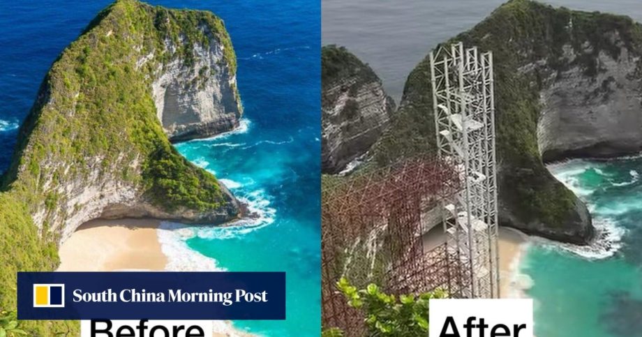 Bali halts China-backed lift project, but how was it approved in the first place?