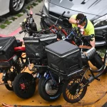 30 mobility devices seized by LTA to tackle rise in fires linked to illegal devices