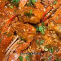@nomadetteats SINGAPORE CHILLI CRAB | recipe   Happy National Day  Whenever my m…