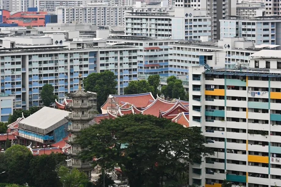 One-off property tax rebate in 2026 for owner-occupied HDB and private homes
