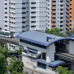 Drunk passenger fell onto LRT track in Bukit Panjang on Oct 27, disrupting services