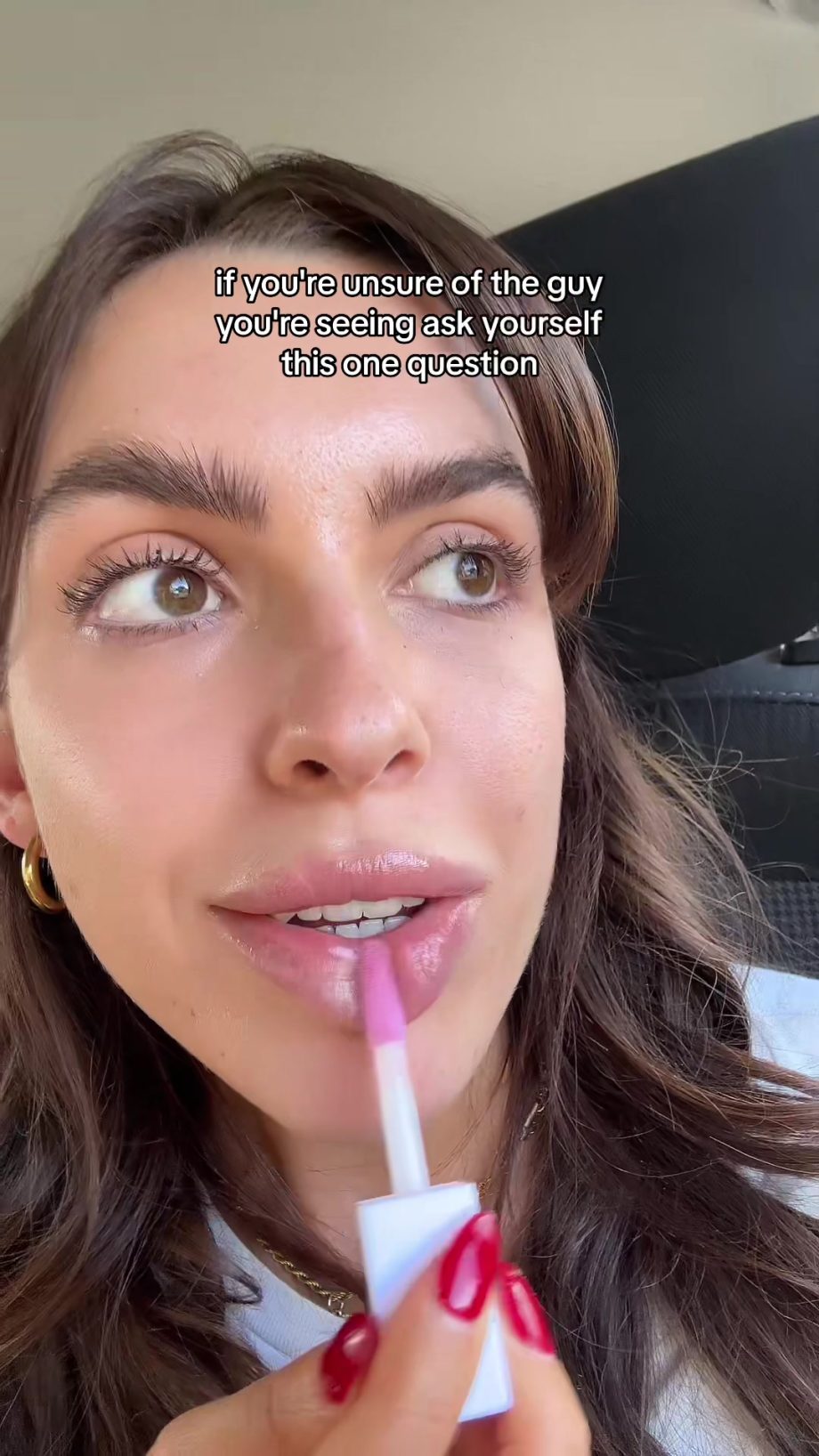 @maddisonlieberwirth Works everytime #datingadvice #datingadviceforwomen #dating…