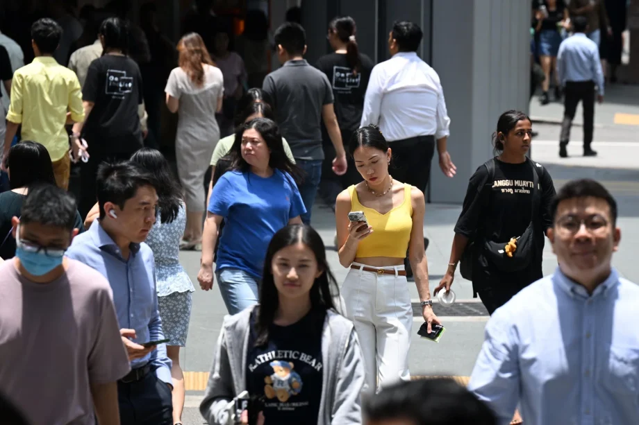 Address concerns over AI’s impact on jobs and livelihoods, and help workers adjust: PM Lawrence Wong